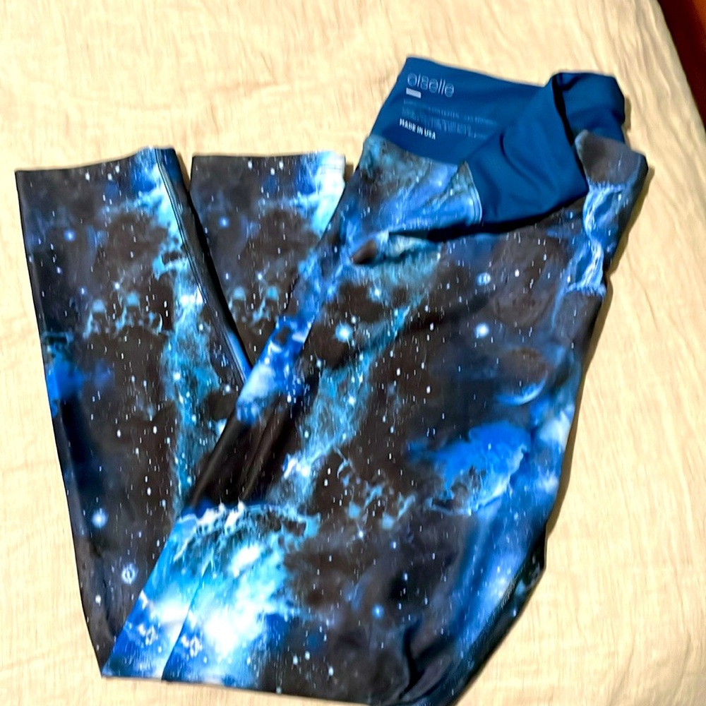 Oiselle Spandos Running Tights Large